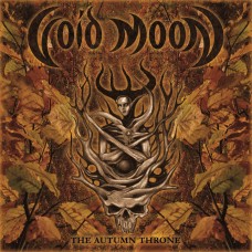 VOID MOON - The Autumn Throne (2020) CDdigi